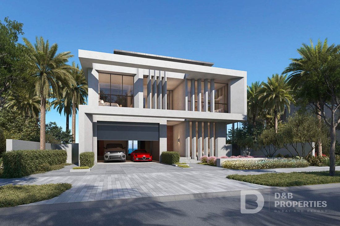 Villa in Palm Jebel Ali, Dubai, United Arab Emirates 2 - 17898530