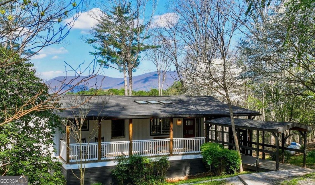 House in Ellijay, Georgia, United States 1 - 17899731