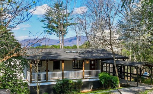 Casa en Ellijay, Georgia, Estados Unidos 1