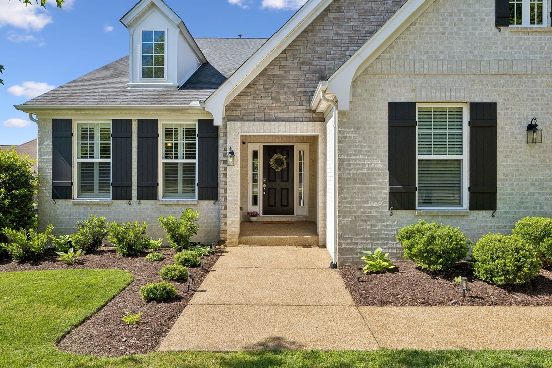 House in Bon Aqua, Tennessee, United States 5 - 17895976