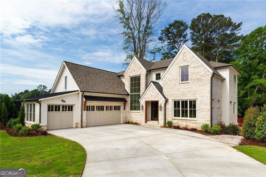 House in Roswell, Georgia, United States 1 - 17899718