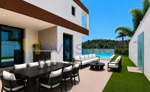 House in Olhos de Agua, Algarve, Portugal 1