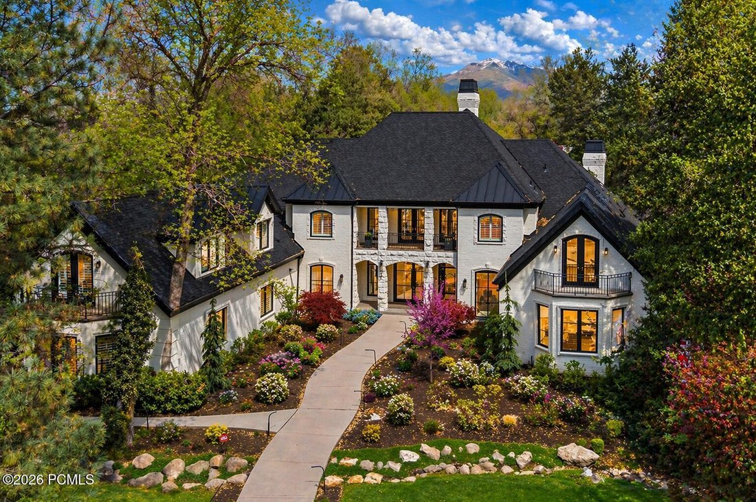 House in Holladay, Utah, United States 1 - 17706537