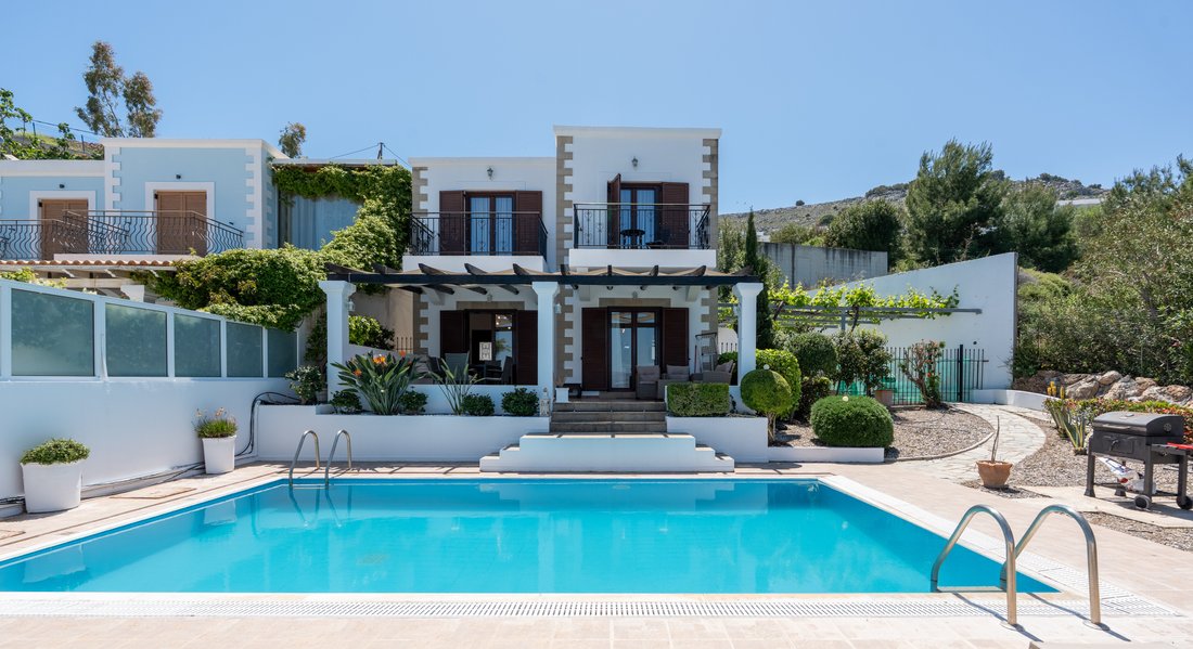 House in Rhodes, Aegean, Greece 1 - 17326267