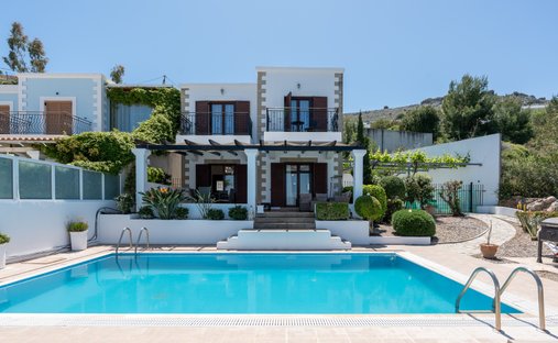 Casa en Rodas, Aegean, Grecia 1