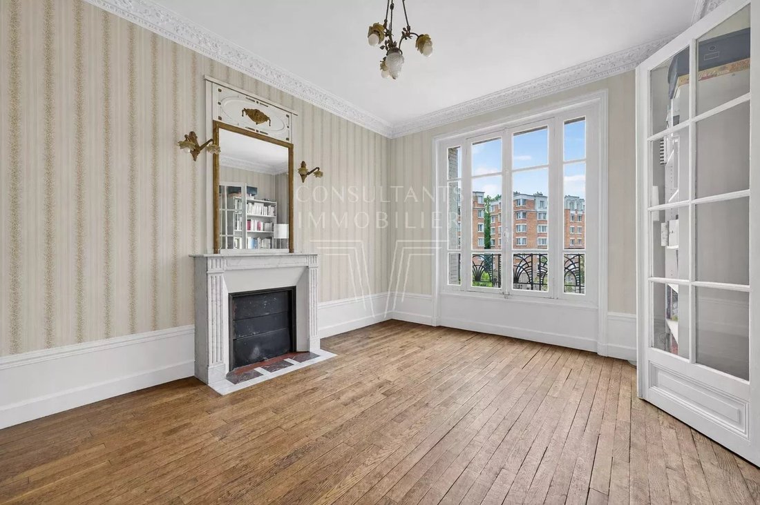 Wohnung in Didot-Porte de Vanves, Paris 14e Arrondissement, Paris 1 - 17482910