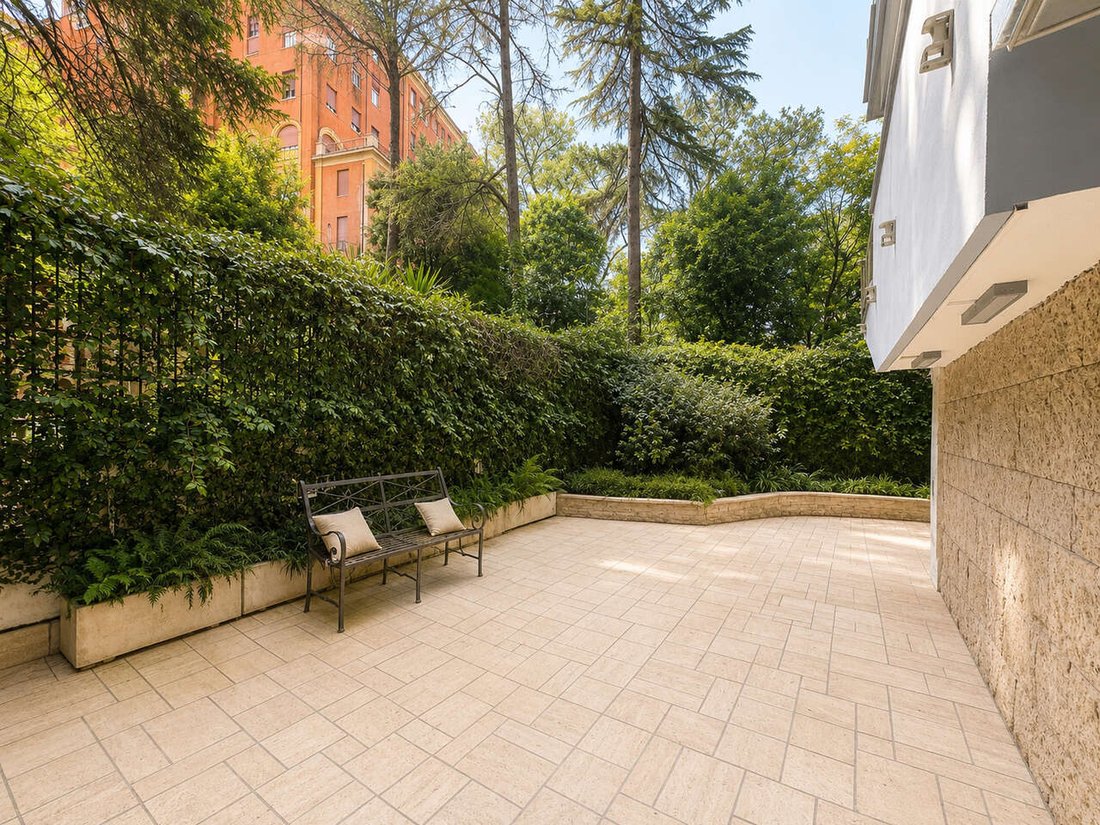 Apartment in Parioli, Rome, Italy 4 - 17895845