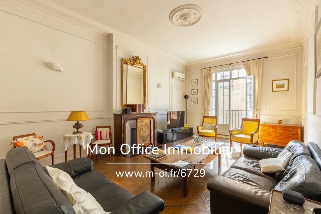 Appartamento a Castellane, 6e Arrondissement, Marsiglia 2 - 17899935