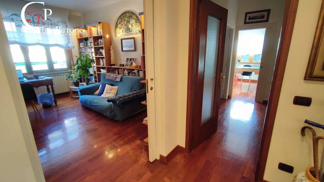 Apartment in Europa - Parco dell'Anconella, Florence, Italy 4 - 17900838
