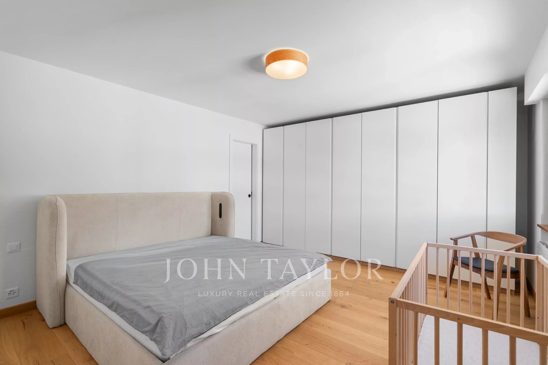 Apartment in Crans-Montana, Valais, Switzerland 5 - 17897231