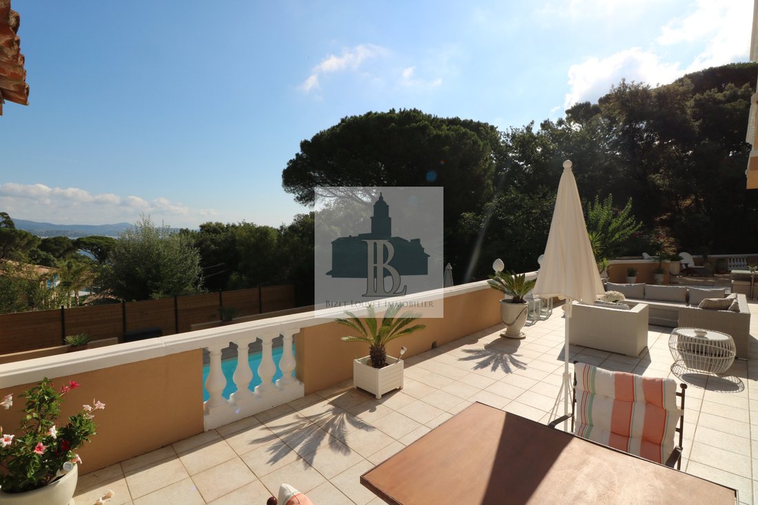 Villa in Gassin, Provence-Alpes-Côte d'Azur, France 2 - 17898936