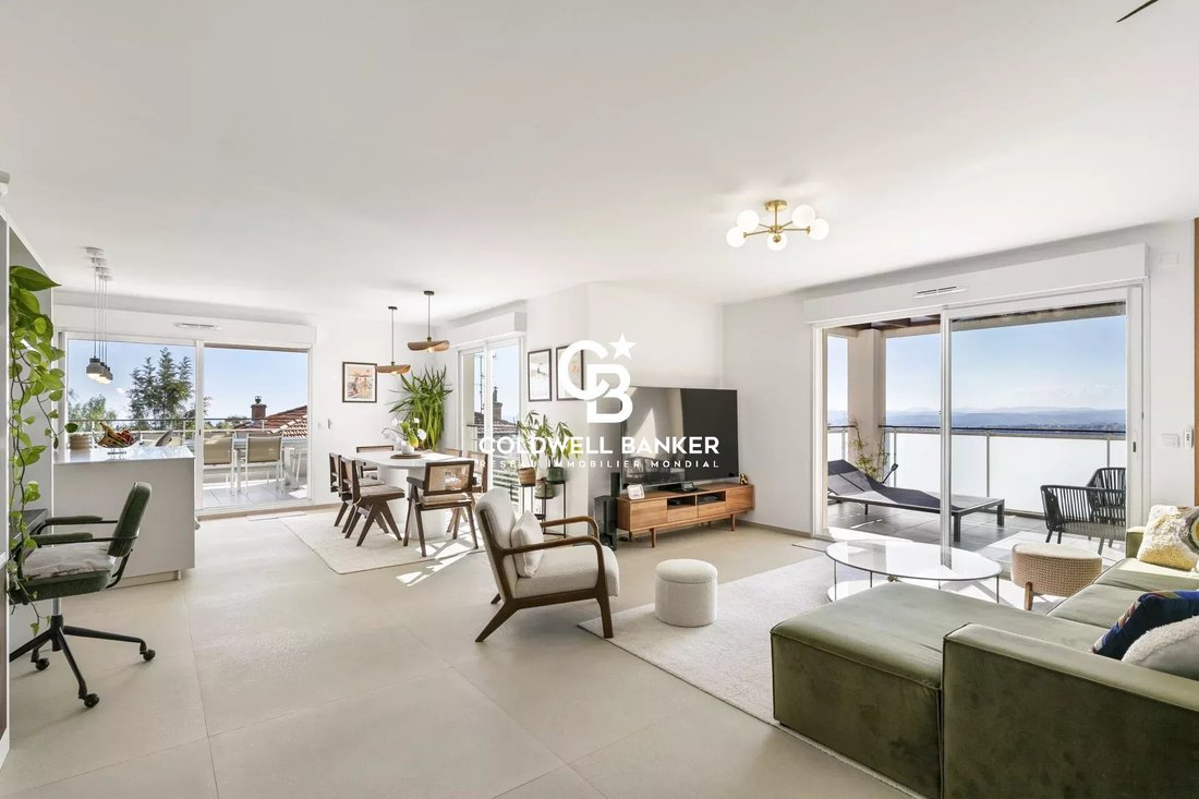 Apartment in Fabron, Nice, France 2 - 17896984