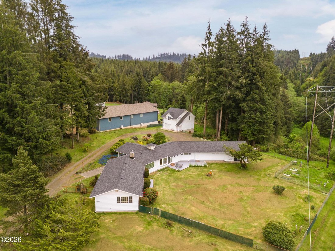 House in Tillamook, Oregon, United States 4 - 17897874