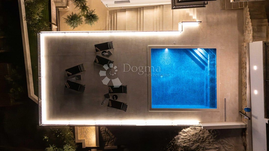 Maison à Sevid, Split-Dalmatie, Croatie 3 - 17899890
