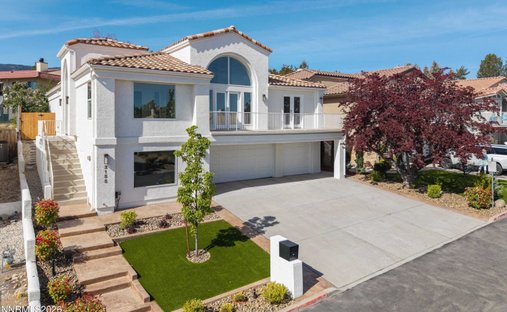 House in Reno, Nevada, United States 1