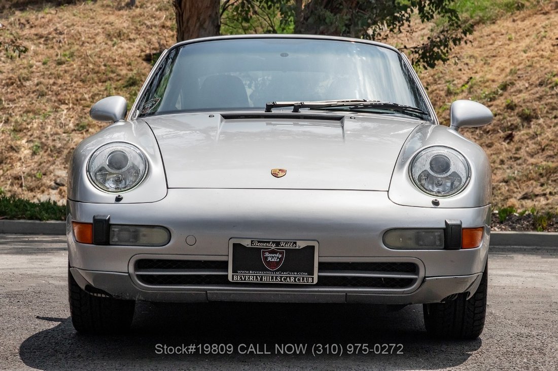Porsche 993 Carrera in Los Angeles, CA 3 - 17897698