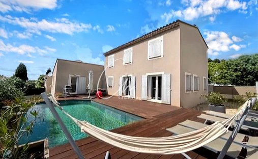 Villa a Saint-Rémy-de-Provence, Provenza-Alpi-Costa Azzurra, Francia 1