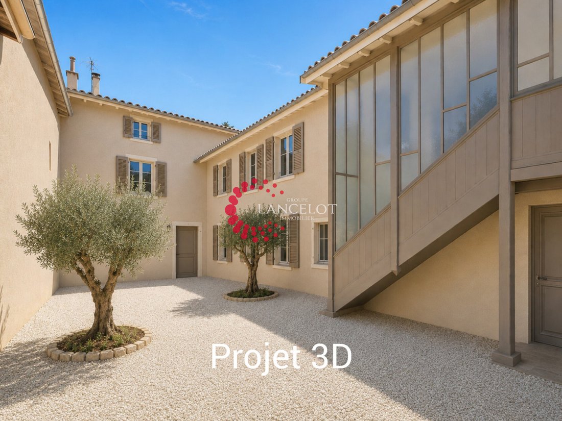House in Sainte-Foy-lès-Lyon, Auvergne-Rhône-Alpes, France 1 - 16125874
