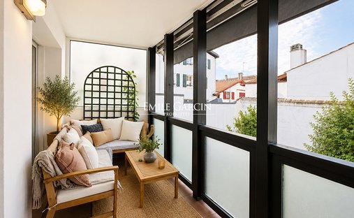 Apartment in Centre Ville, Saint-Jean-de-Luz, France 1