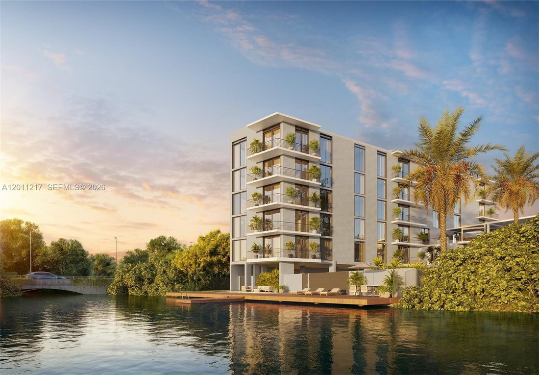 Appartement à Golden Beach, Floride, États-Unis 1 - 17898590