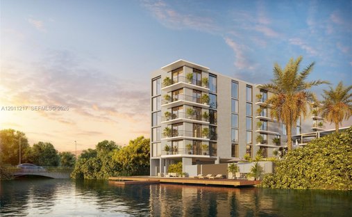 Appartement à Golden Beach, Floride, États-Unis 1
