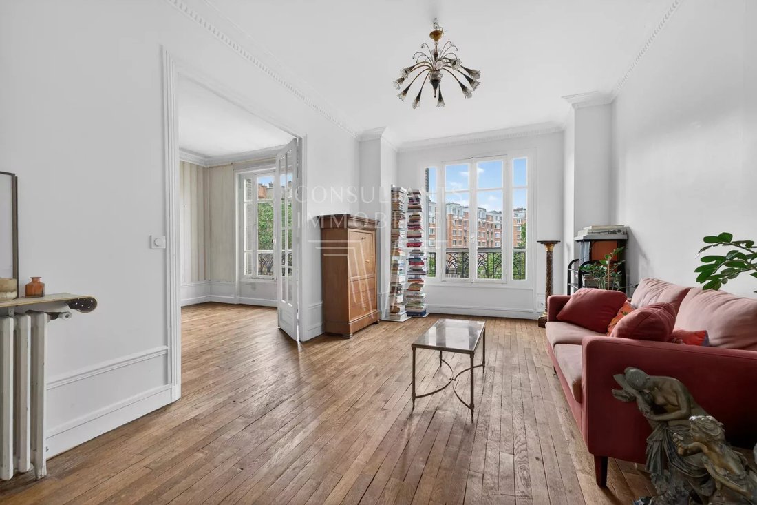 Wohnung in Didot-Porte de Vanves, Paris 14e Arrondissement, Paris 3 - 17482910