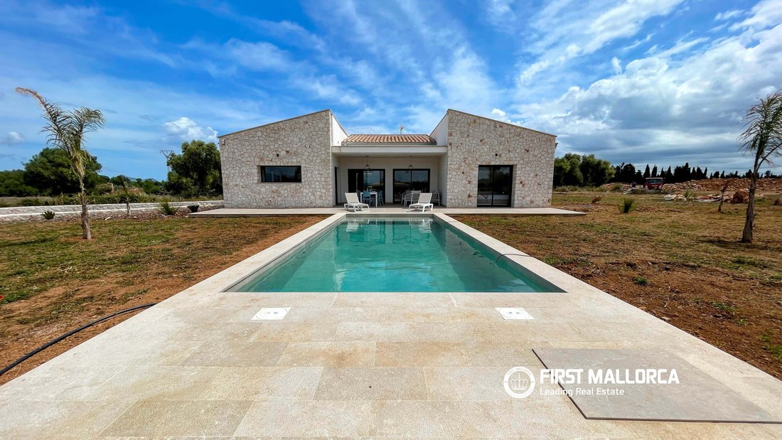 Finca in Muro, Balearic Islands, Spain 1 - 17899901