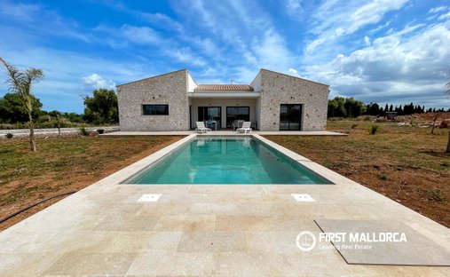 Finca in Muro, Balearic Islands, Spain 1