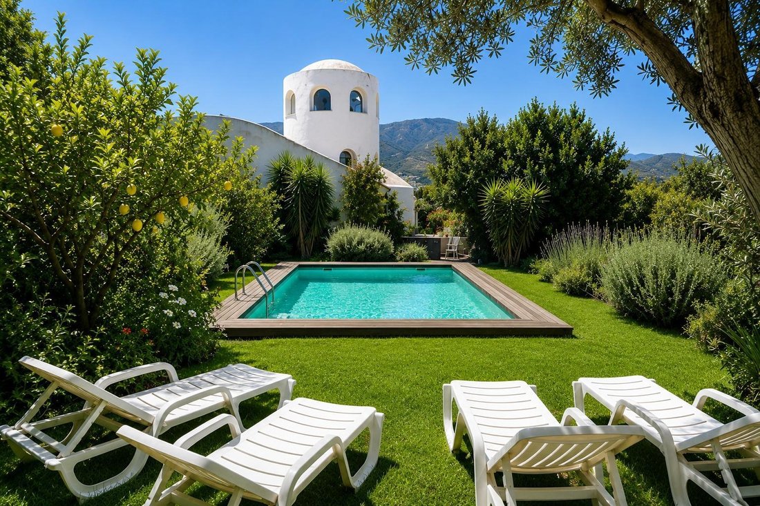 Villa in Centro, Granada, Spain 1 - 17896705