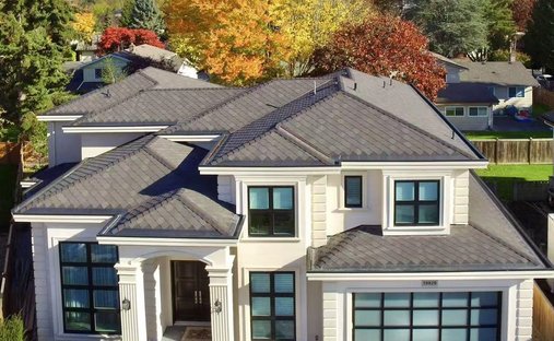 House in Richmond, British Columbia, Canada 1