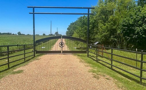 Haus in Blue Ridge, Texas, Vereinigte Staaten 1