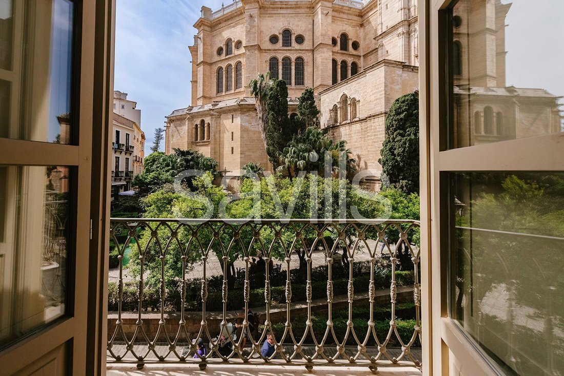 Apartment in Centro, Malaga, Spain 1 - 17897442