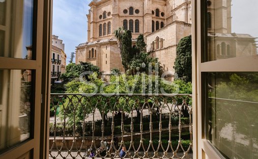 Apartamento en Centro, Malaga, España 1