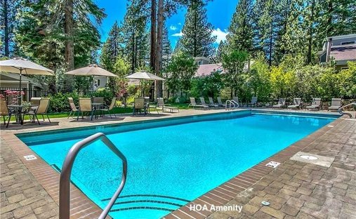 House in Incline Village, Nevada, United States 1
