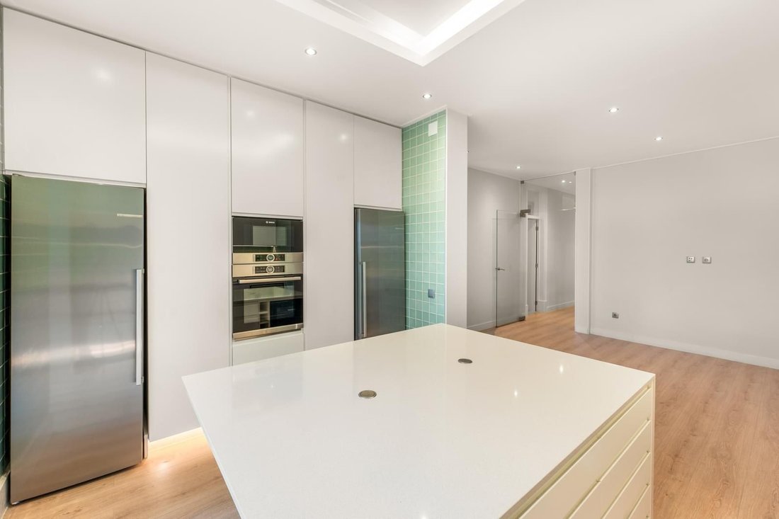 Apartment in Avenidas Novas, Lisbon, Portugal 4 - 17461504