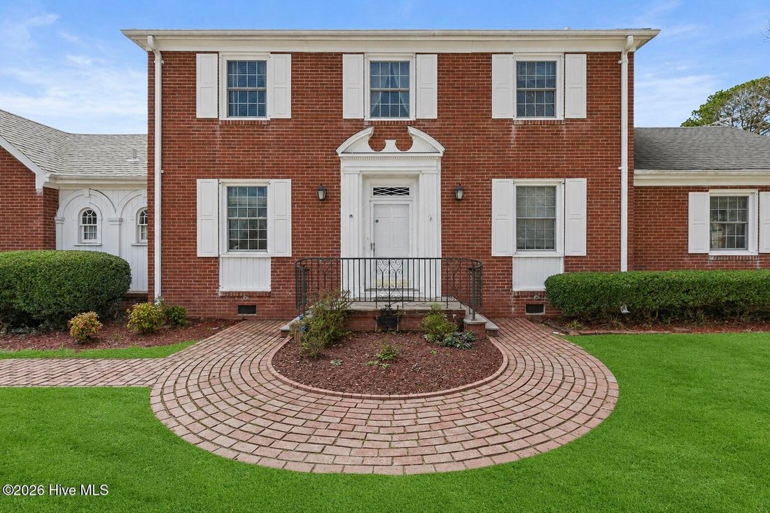 House in Richlands, North Carolina, United States 2 - 17324322