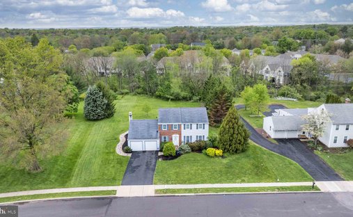 Maison à Lansdale, Pennsylvanie, États-Unis 1