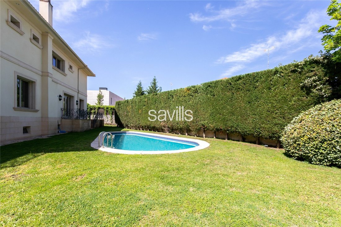 Chalet in Moncloa-Aravaca, Madrid, Spain 2 - 17897614