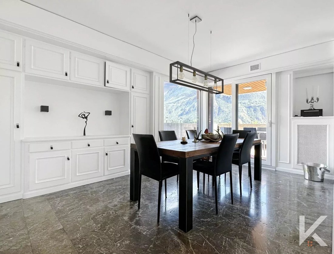 Apartment in Sierre, Valais, Switzerland 4 - 16099853