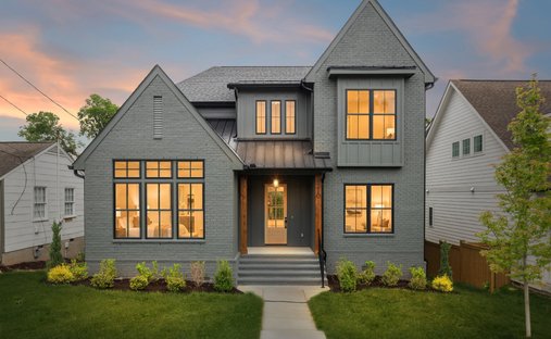 Haus in Nashville, Tennessee, Vereinigte Staaten 1