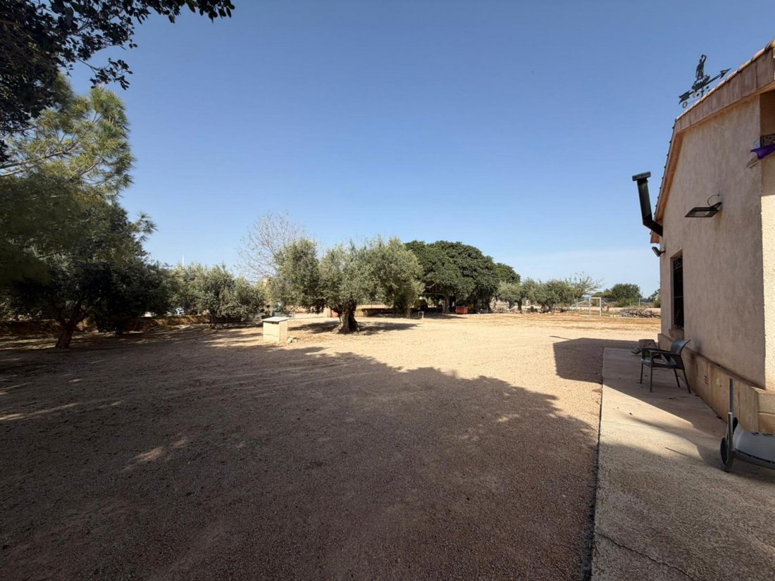 Wohnung in Torre-Pacheco, Murcia, Spanien 1 - 17897134