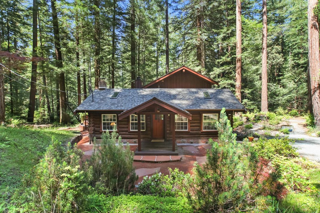 House in La Honda, California, United States 1 - 17901421