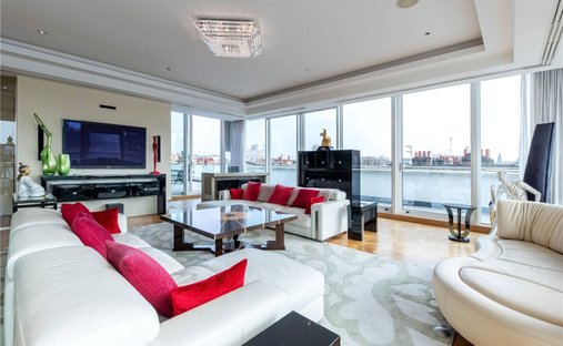 Apartment in Campden Hill, Kensington And Chelsea, England 1
