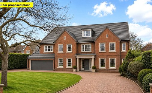 House in Ferney Hill, Enfield, England 1
