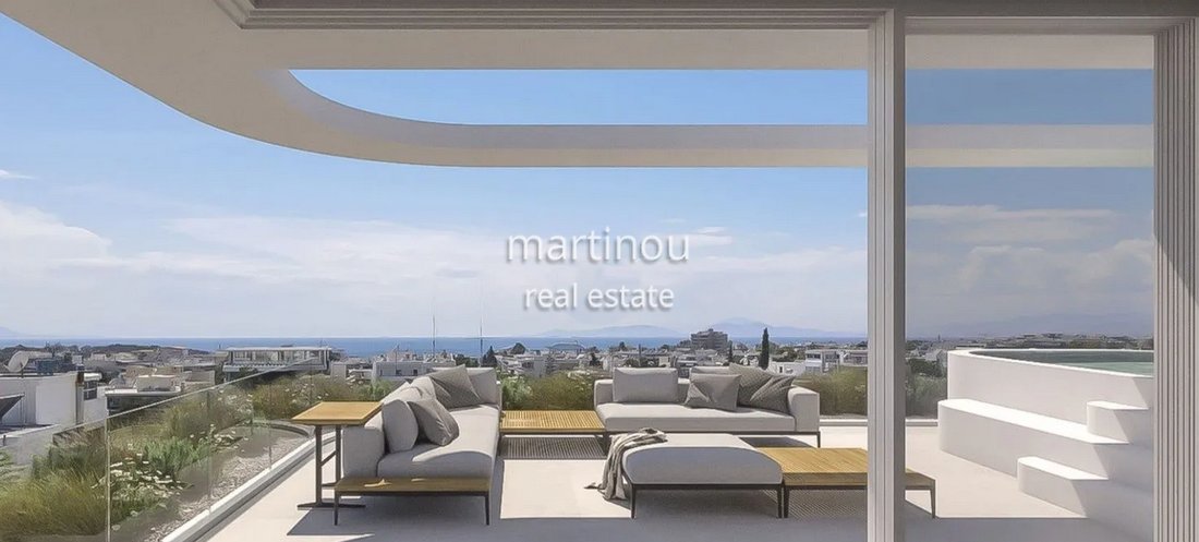 Apartment in Glyfada, Attica, Greece 1 - 17899573