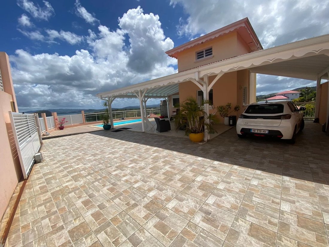 Villa in Les Trois-Îlets, Le Marin, Martinique 2 - 17895368