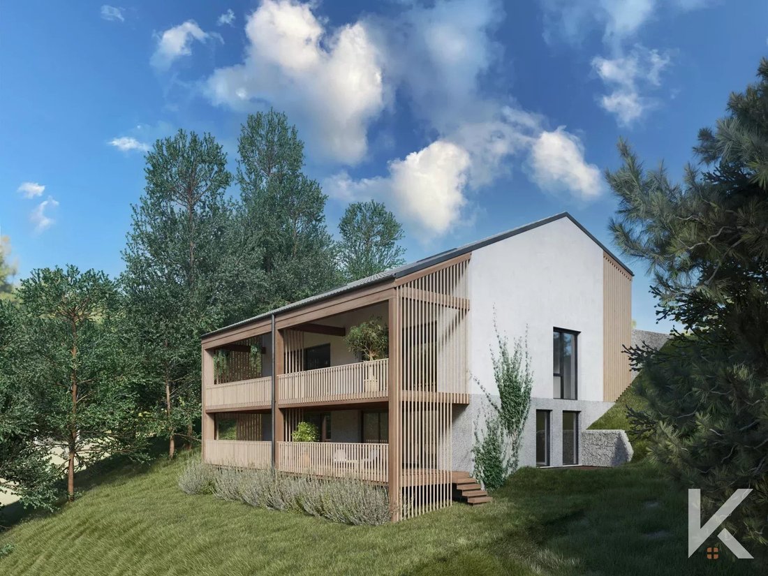 Wohnung in Ayent, Wallis, Schweiz 1 - 16136599