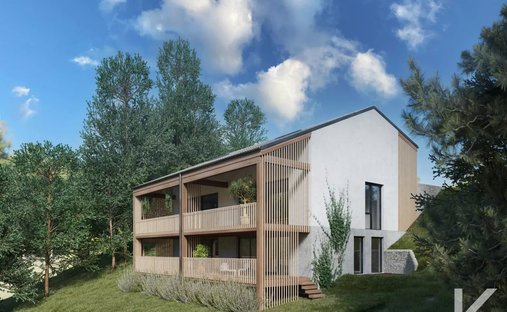 Wohnung in Ayent, Wallis, Schweiz 1