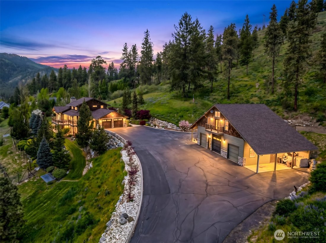 House in Leavenworth, Washington, United States 2 - 17901091