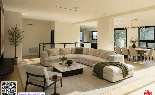 Casa en Los Ángeles, California, Estados Unidos 1